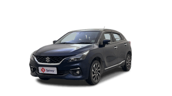Used 2023 Maruti Suzuki Baleno Alpha MT Petrol Manual Image