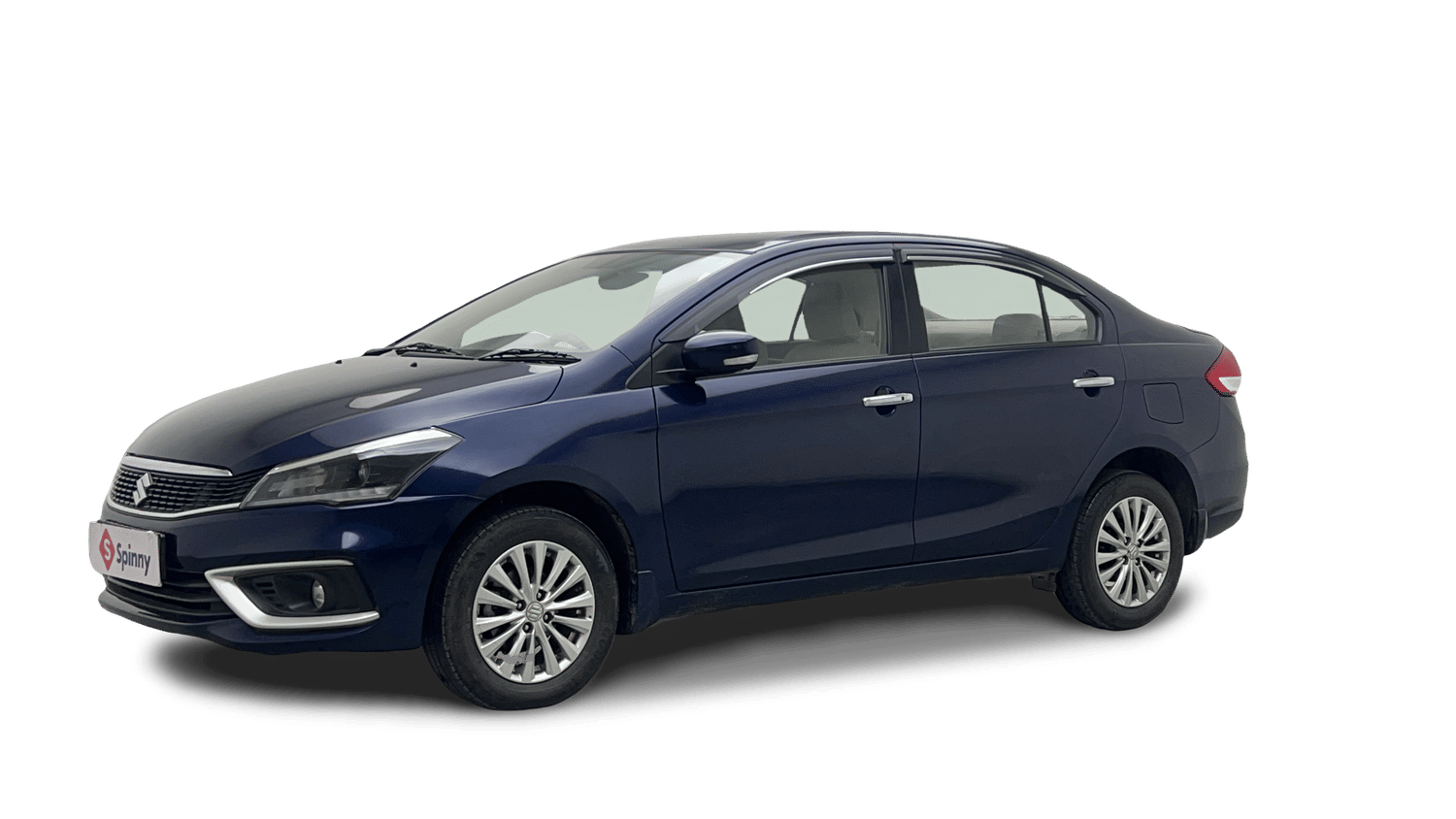 Used 2024 Maruti Suzuki Ciaz Zeta 1.5 AT Petrol Automatic Image