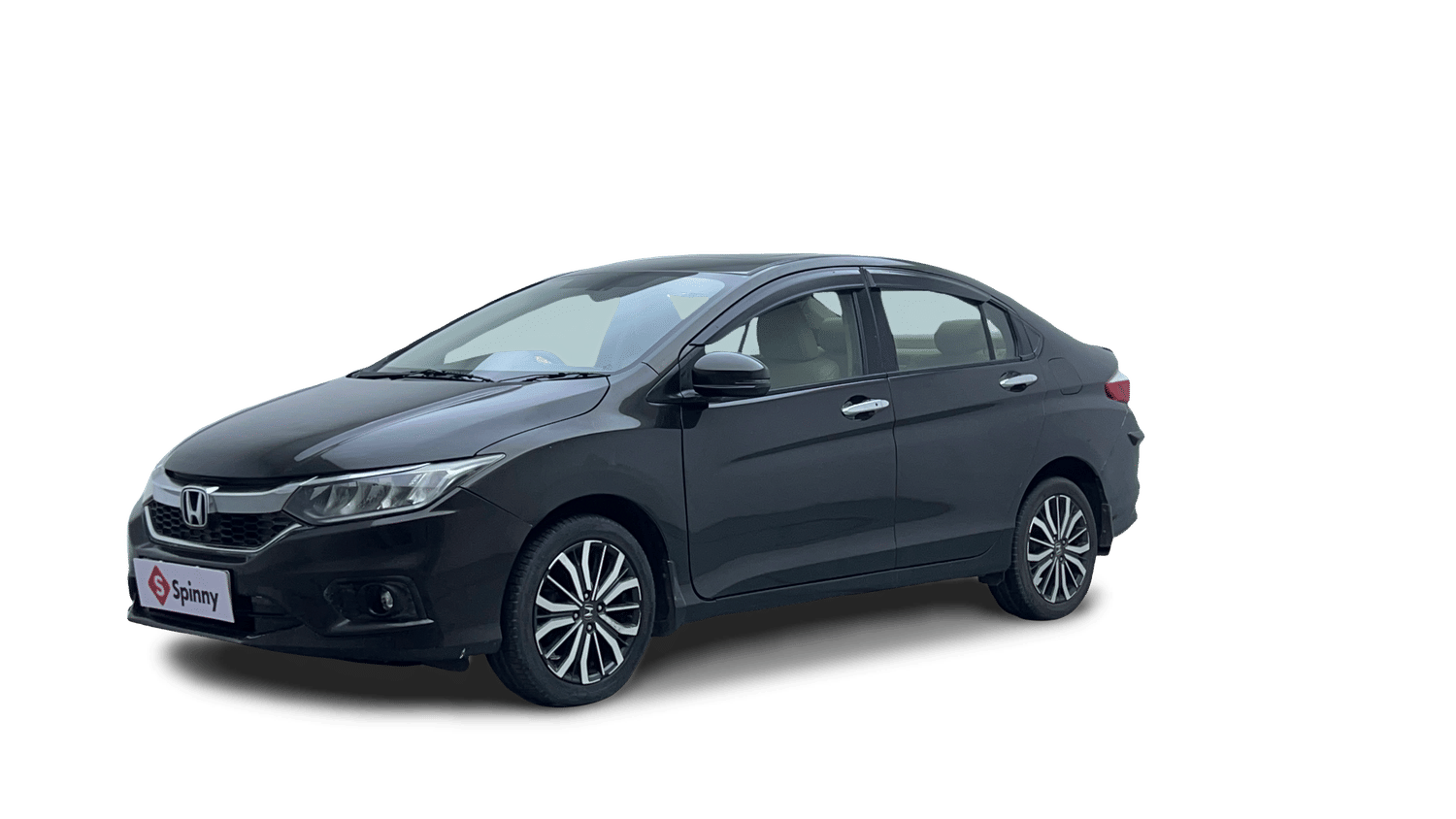 Used 2017 Honda City ZX CVT Petrol Petrol Automatic Image