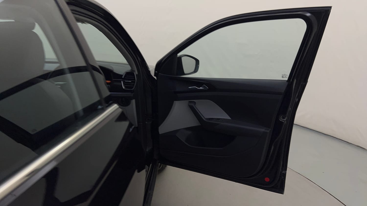 Used 2024 Skoda Kushaq Style 1.5L TSI DSG Petrol Automatic interior RIGHT FRONT DOOR OPEN VIEW
