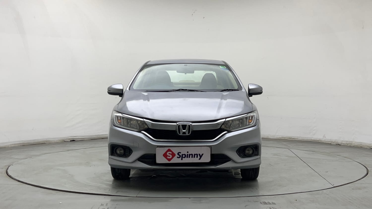 Used 2022 Honda City 4th Generation V Petrol Petrol Manual exterior FRONT VIEW