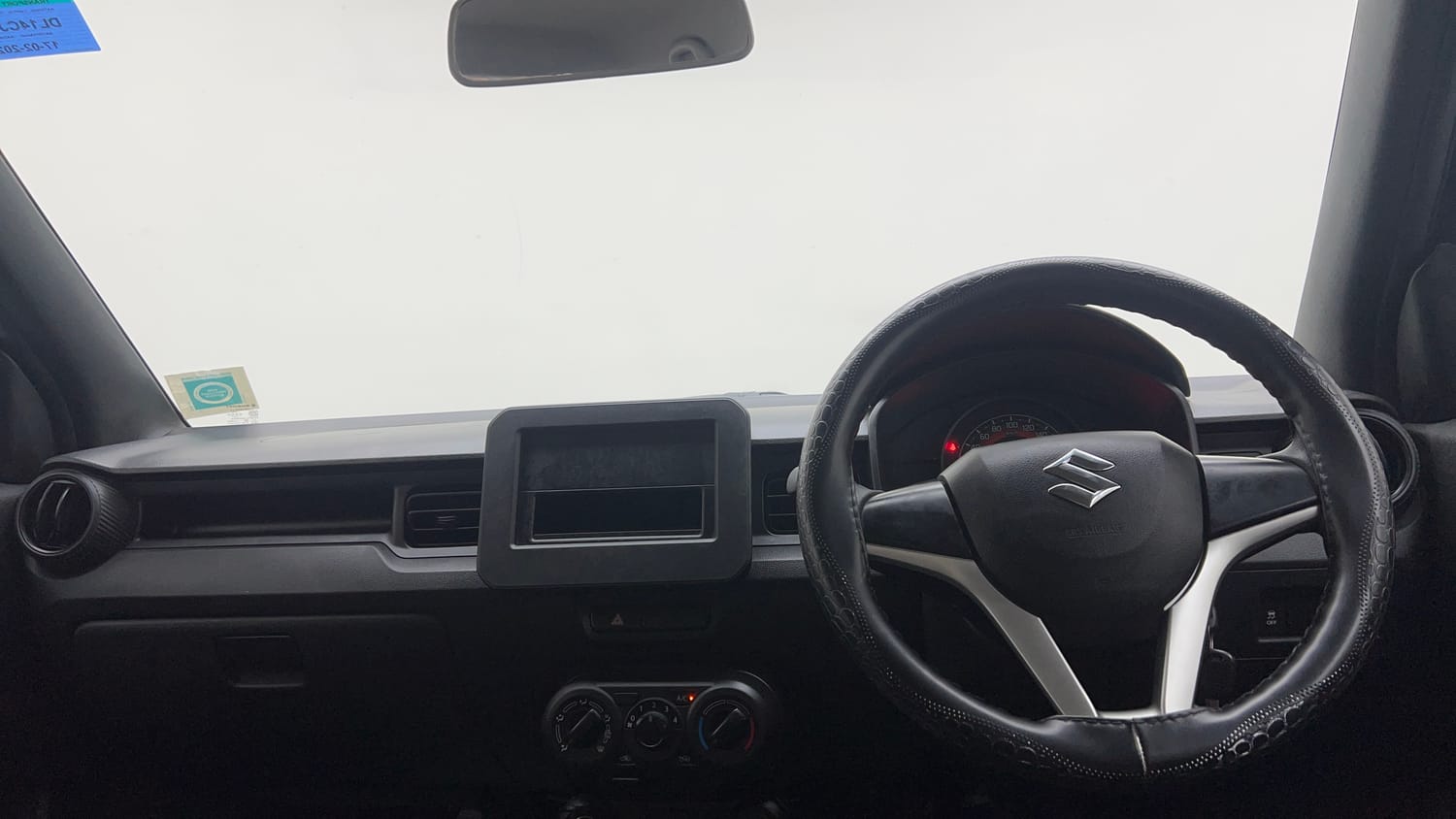 DASHBOARD VIDEO