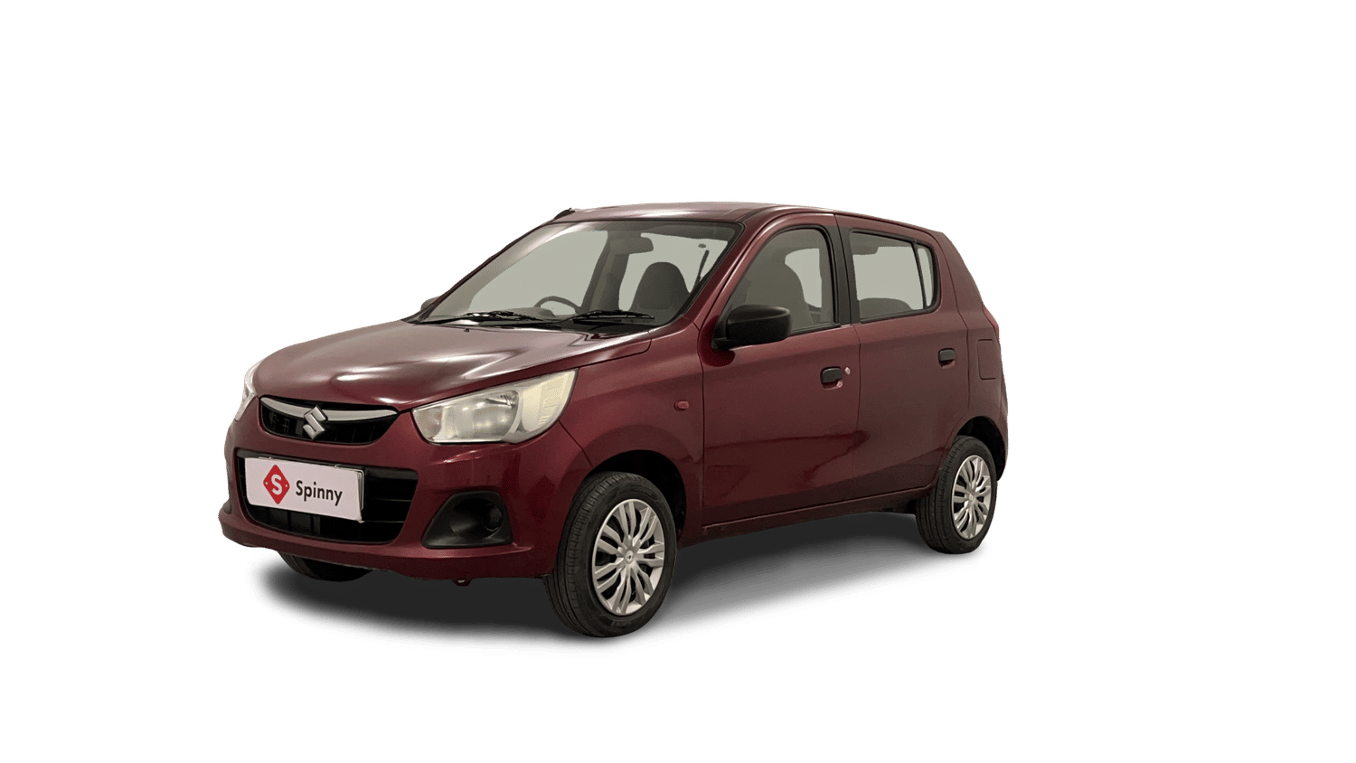 Used 2015 Maruti Suzuki Alto K10 VXi AMT Petrol Automatic Image
