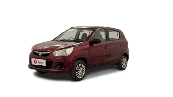 Used 2015 Maruti Suzuki Alto K10 VXi AMT Petrol Automatic Image