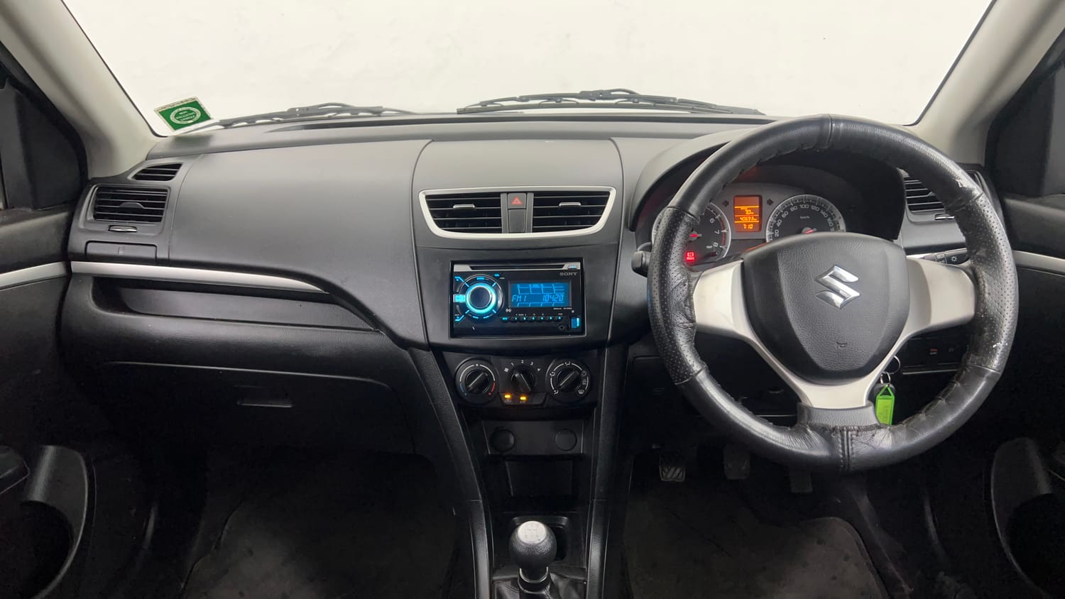 DASHBOARD VIDEO