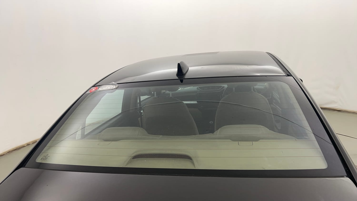 Used 2021 Honda Amaze VX MT 1.2 Petrol Petrol Manual exterior BACK WINDSHIELD VIEW