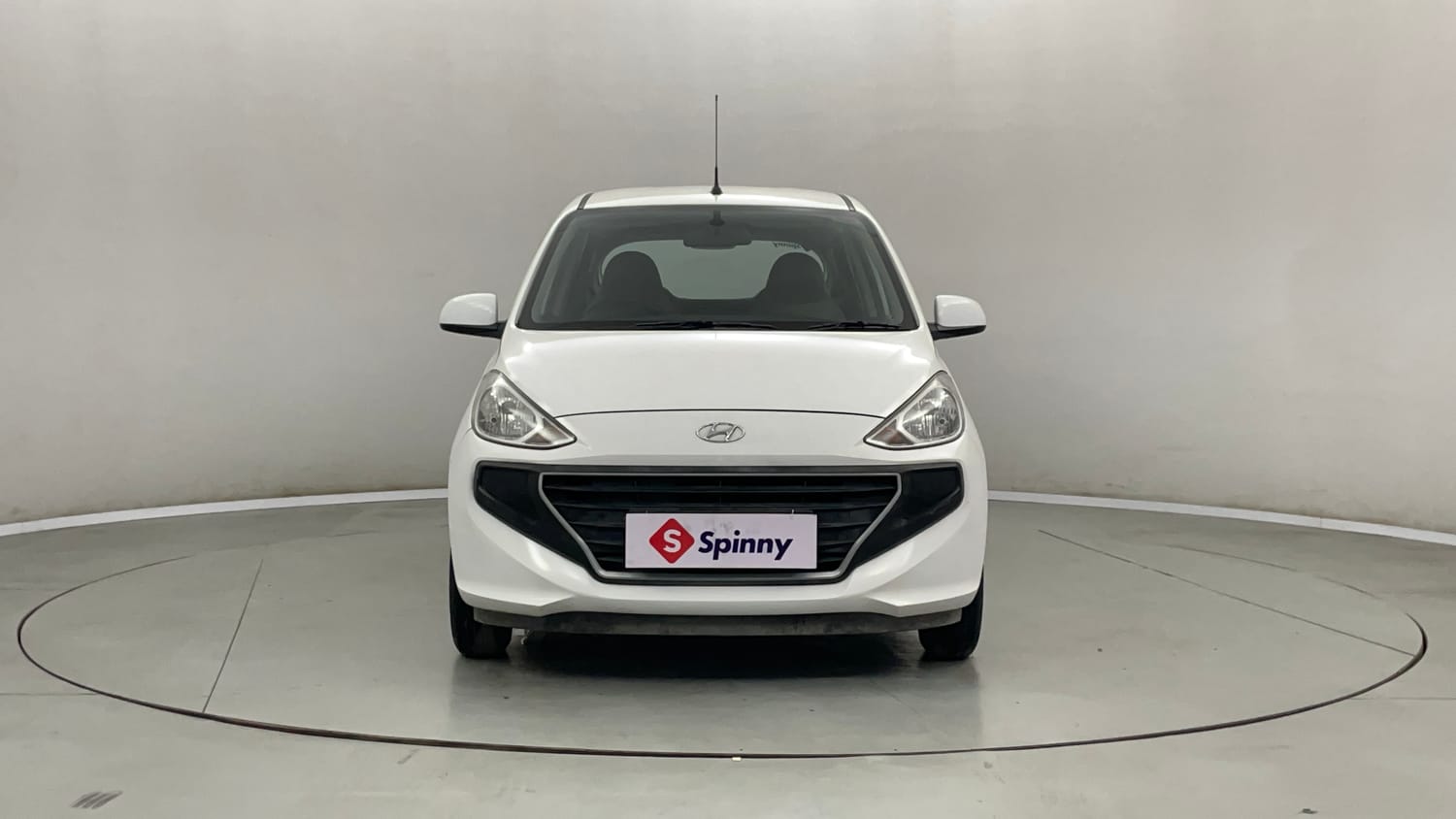 Used 2021 Hyundai Santro Magna Petrol Manual exterior FRONT VIEW