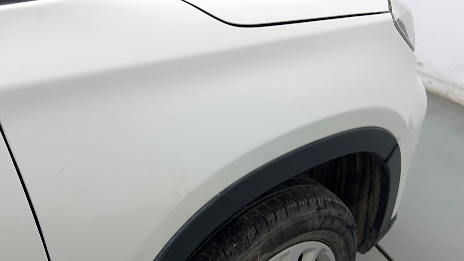Used 2021 maruti-suzuki Vitara Brezza VXi Petrol Manual dents MINOR SCRATCH