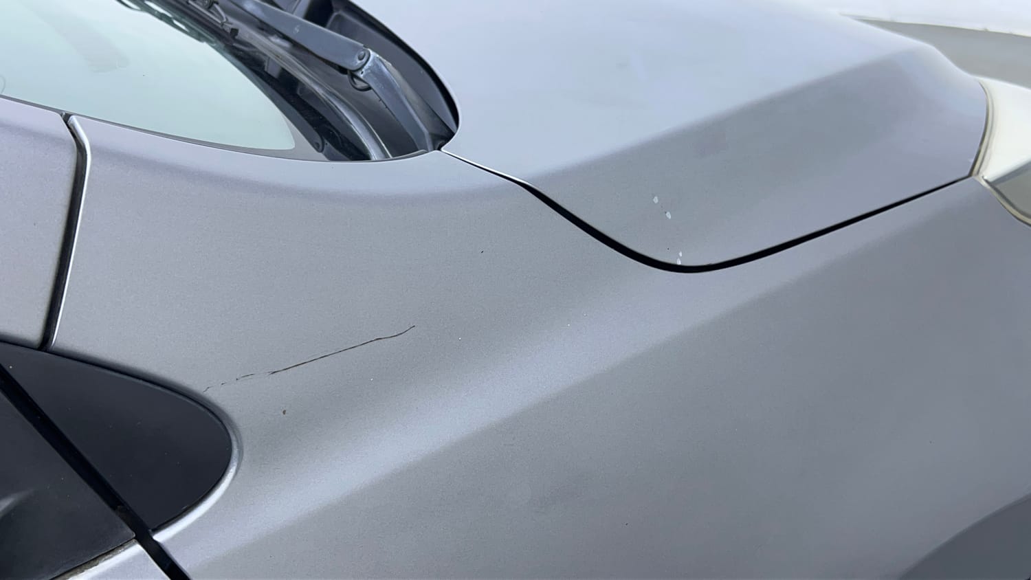 Used 2016 Maruti Suzuki Celerio VXi Petrol Manual dents MINOR DENT