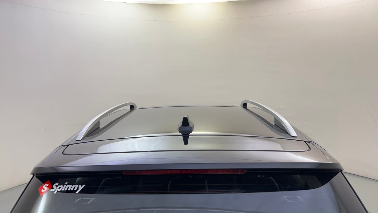 Used 2024 Skoda Kushaq Style 1.5L TSI DSG Petrol Automatic exterior EXTERIOR ROOF VIEW