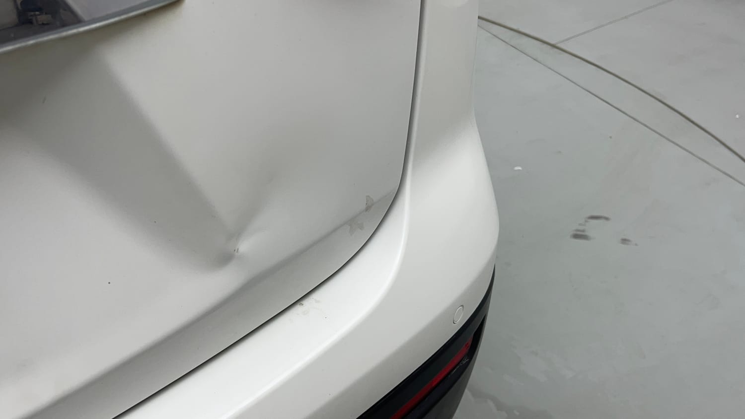 Used 2021 maruti-suzuki Vitara Brezza VXi Petrol Manual dents MINOR DENT