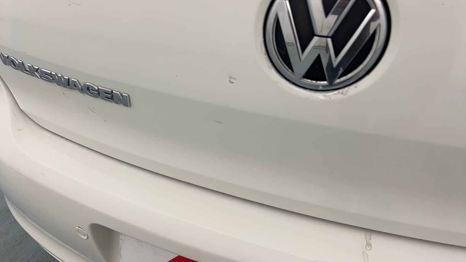 Used 2014 Volkswagen Polo Highline1.2L (P) Petrol Manual dents MINOR DENT