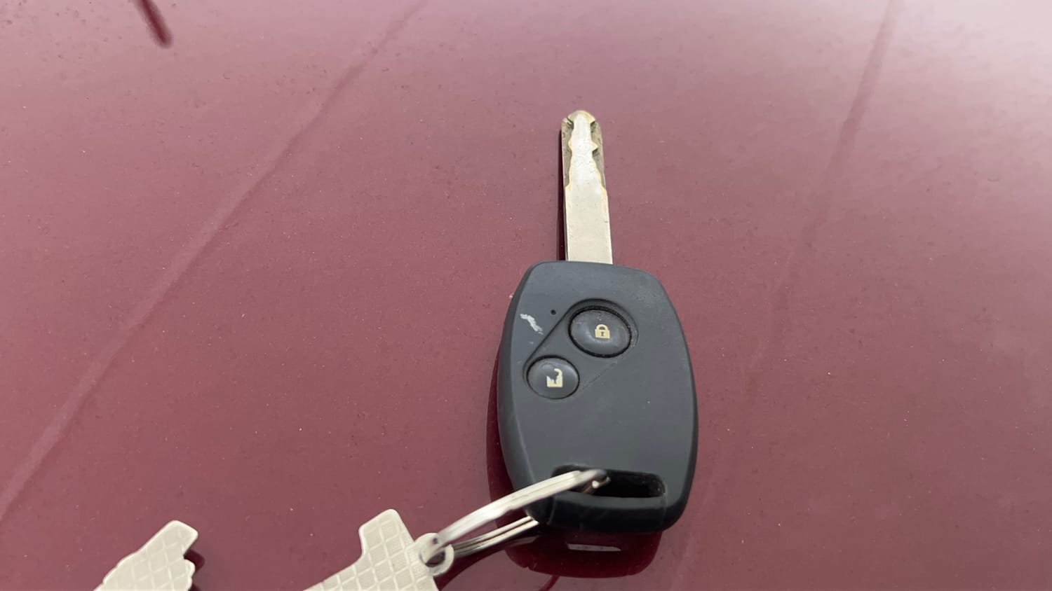 Used 2017 Honda Amaze 1.2 S i-VTEC Petrol Manual extra CAR KEY VIEW