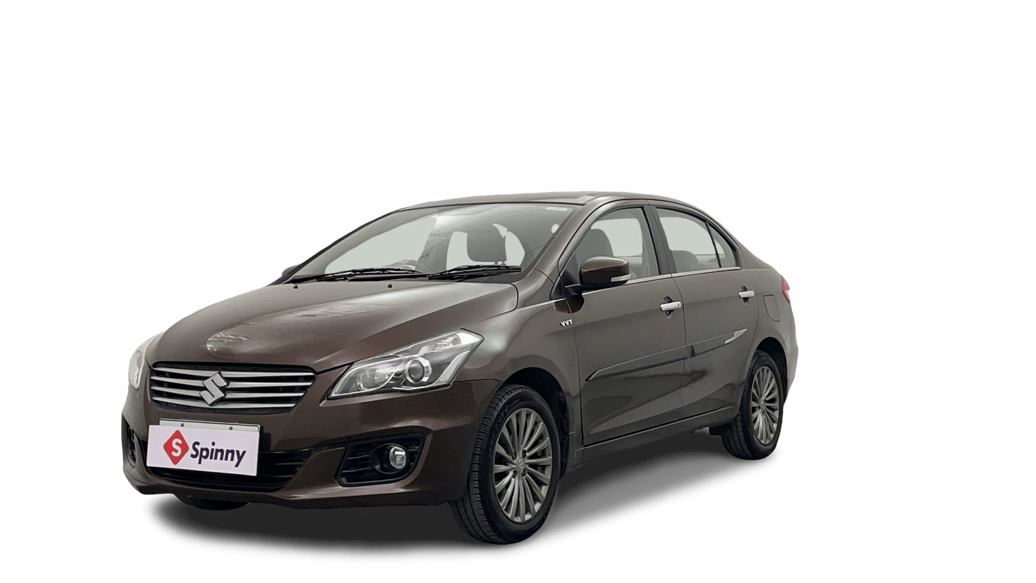 Used 2016 Maruti Suzuki Ciaz ZXI+ AT Petrol Automatic Image