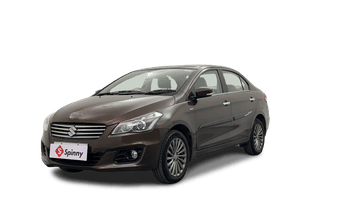 Used 2016 Maruti Suzuki Ciaz ZXI+ AT Petrol Automatic Image