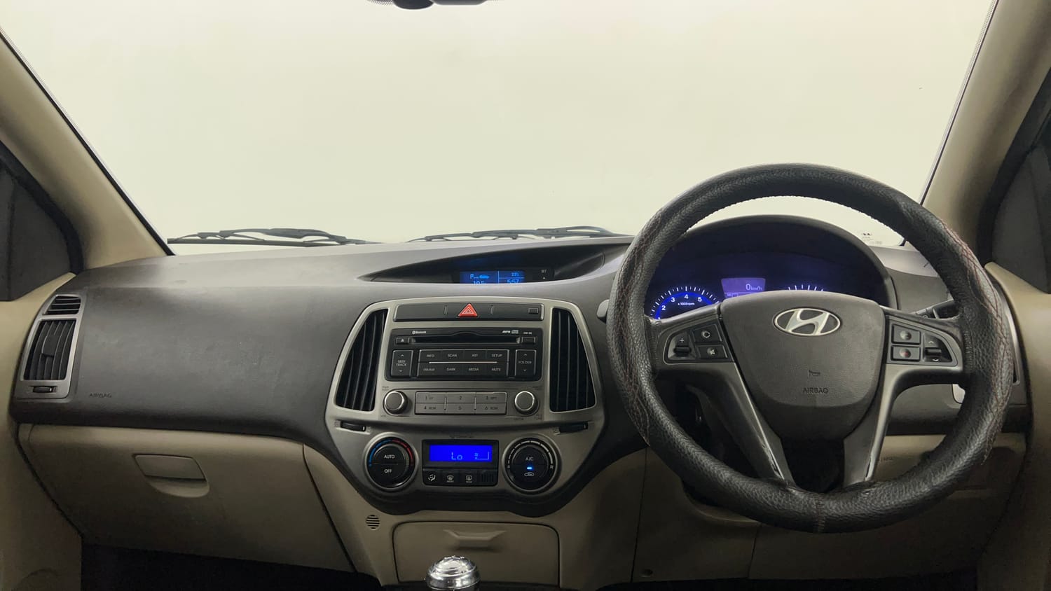 DASHBOARD VIDEO