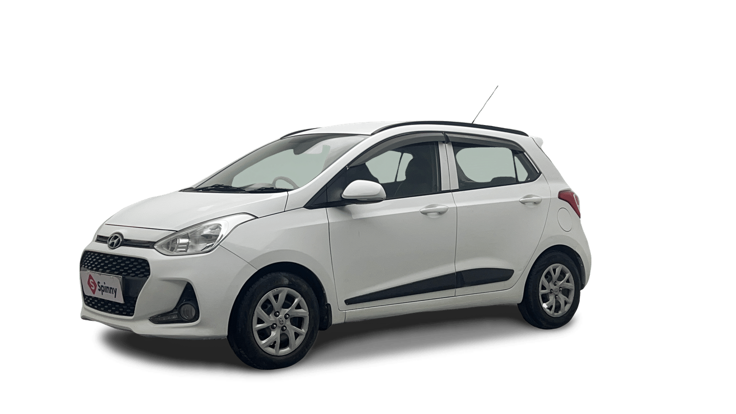 Used 2019 Hyundai Grand i10 Sportz 1.2 Kappa VTVT CNG (Outside Fitted) Cng Manual Image