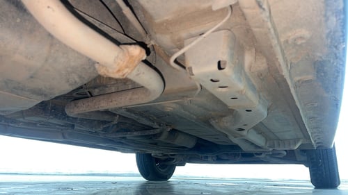 Used 2024 Tata Tiago XE Petrol Manual extra REAR RIGHT UNDERBODY VIEW