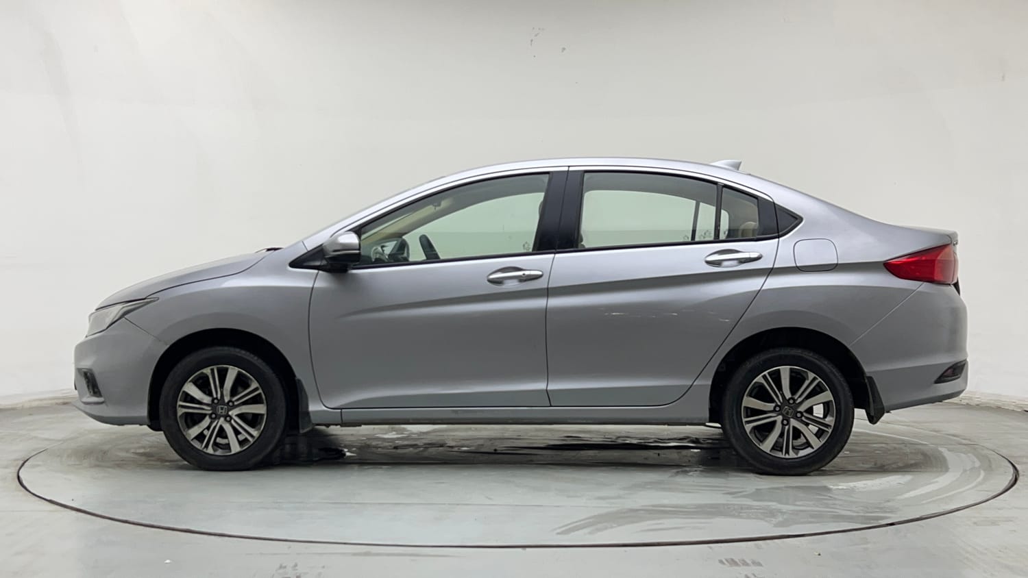 Used 2022 Honda City 4th Generation V Petrol Petrol Manual exterior LEFT SIDE VIEW