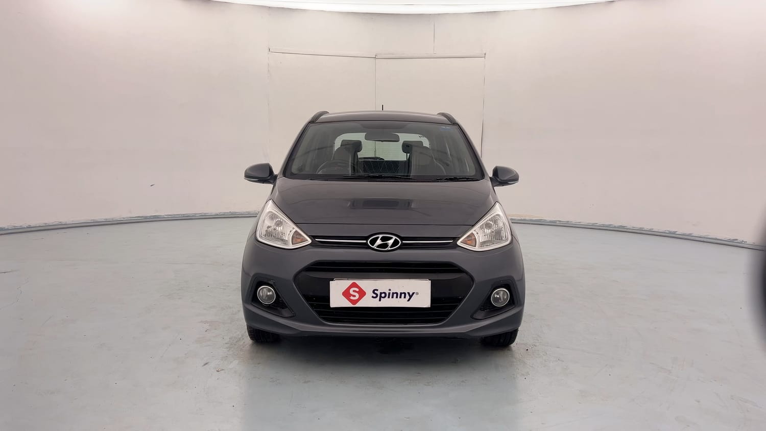 Used 2016 Hyundai Grand i10 Asta 1.2 Kappa VTVT (O) Petrol Manual exterior RIGHT FRONT CORNER VIEW
