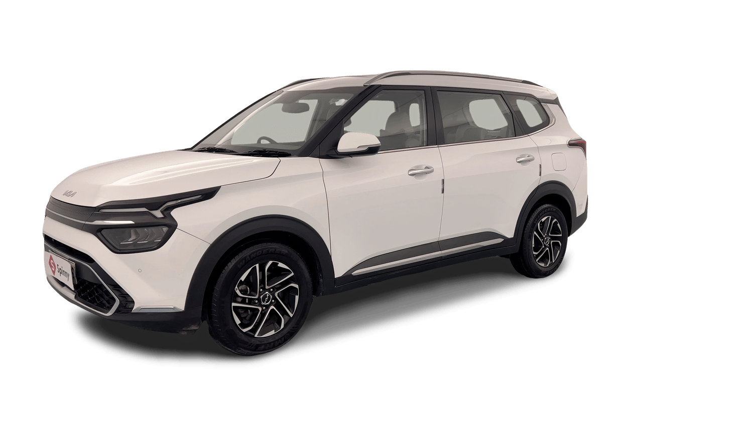 Used 2022 Kia Carens Luxury Plus 1.5 Diesel AT 6 STR Diesel Automatic Image