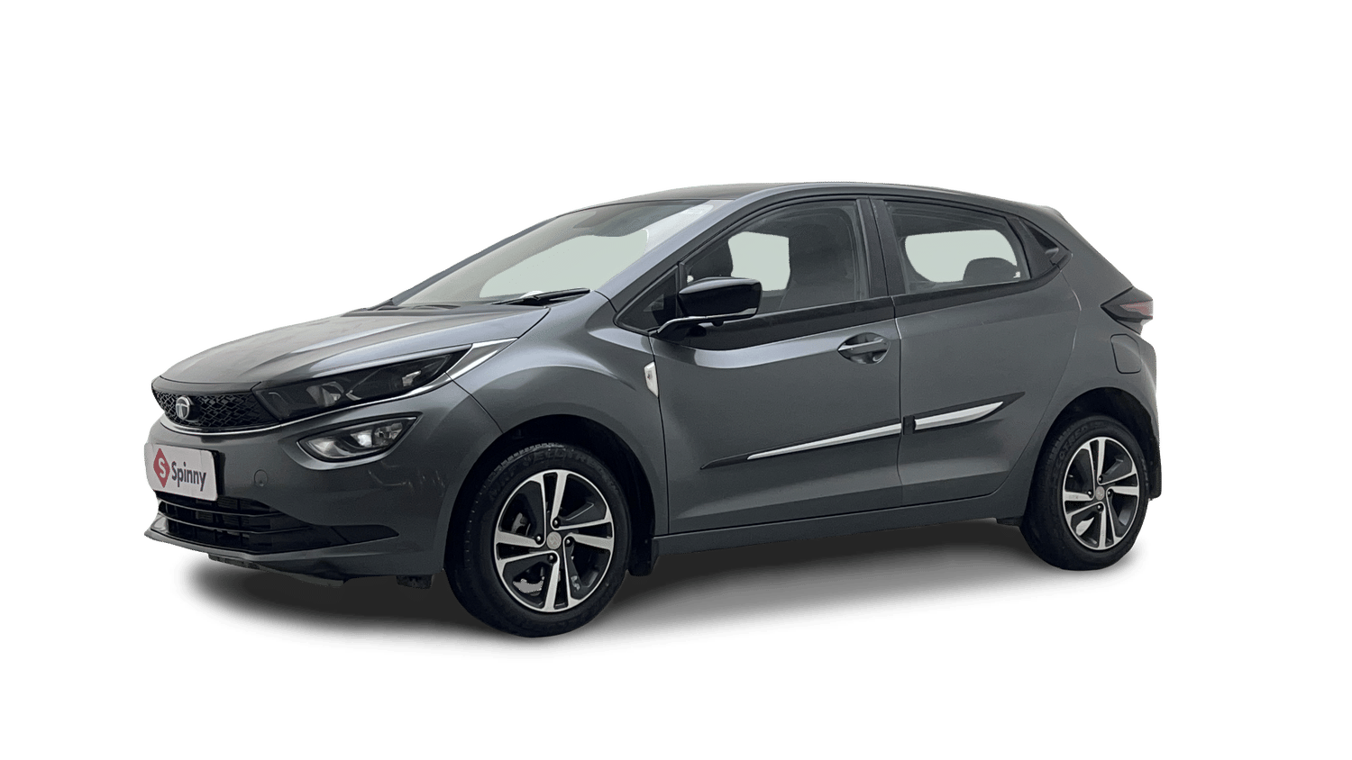 Used 2024 Tata Altroz XZ Plus (S) Petrol Manual Image