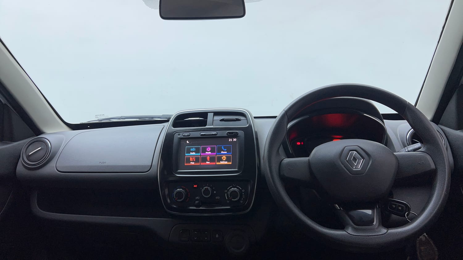 DASHBOARD VIDEO