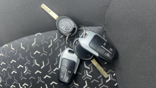 Used 2024 Tata Tiago XE Petrol Manual extra CAR KEY VIEW