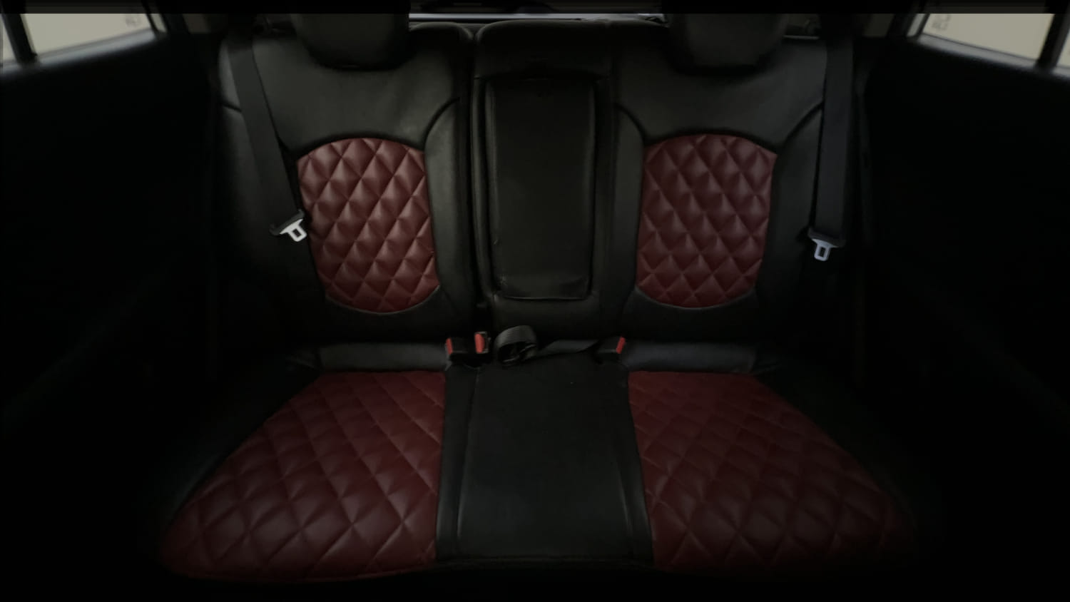 Used 2019 Hyundai Creta SX 1.6 AT CRDi Diesel Automatic interior REAR SEAT CONDITION VIEW