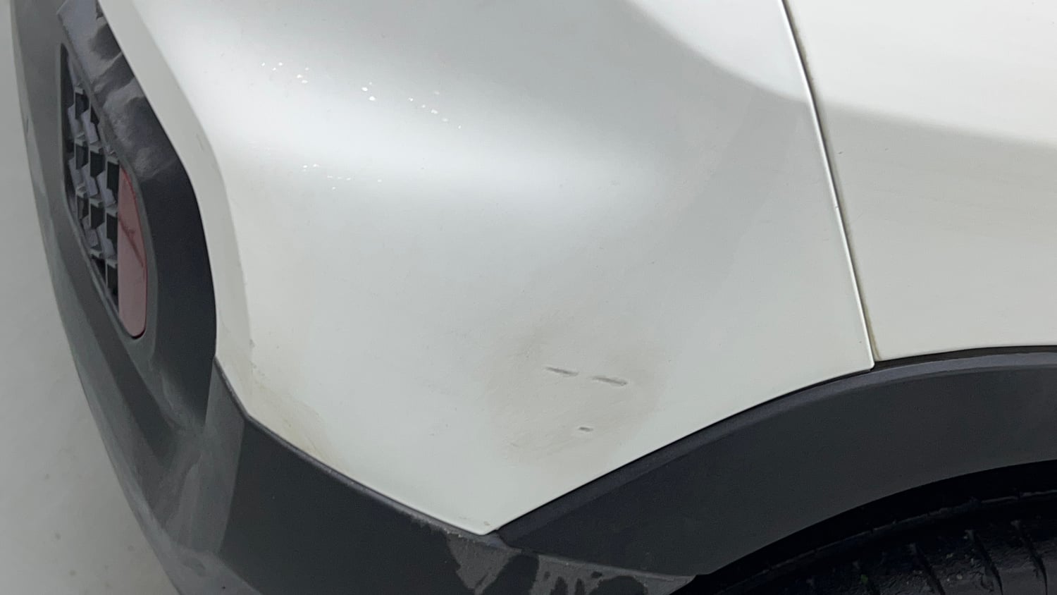 Used 2023 Tata Punch Creative AMT Petrol Automatic dents MINOR SCRATCH