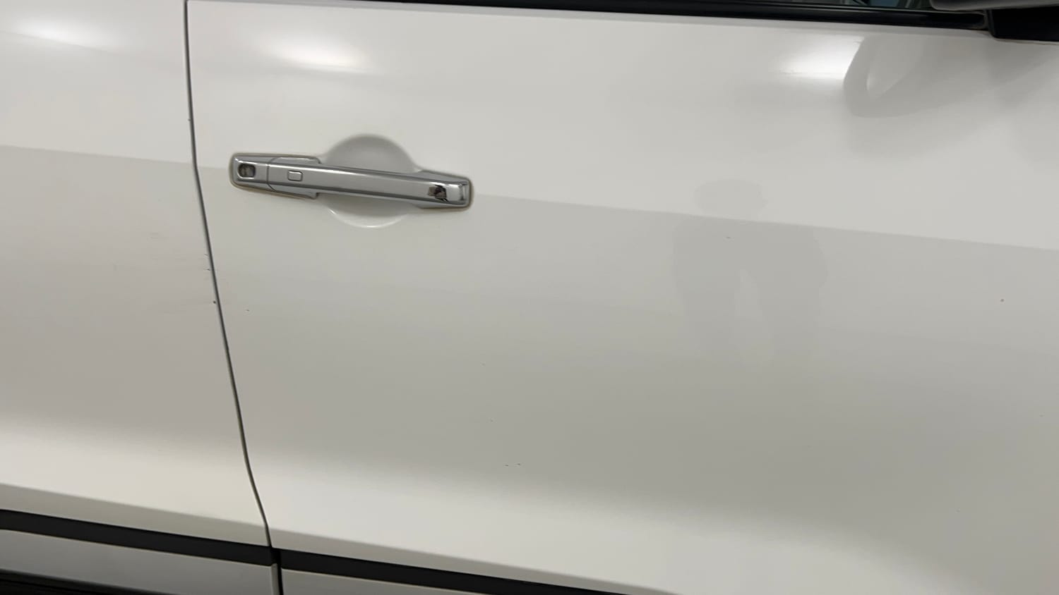 Used 2023 Nissan Magnite XV Petrol Manual dents MINOR SCRATCH