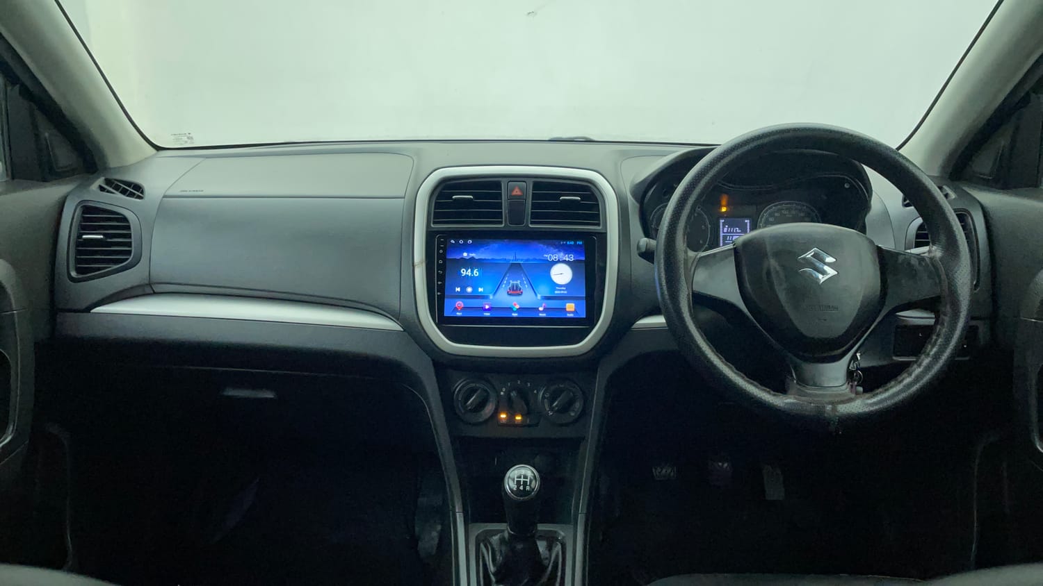 DASHBOARD VIDEO