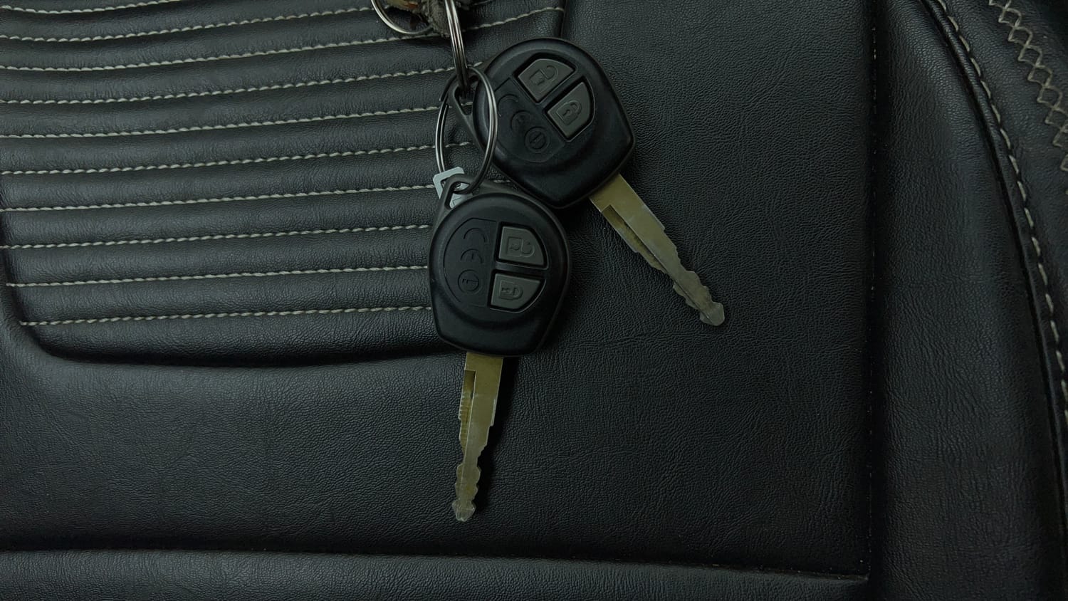 Used 2023 Maruti Suzuki Wagon R VXI 1.0 Petrol Manual extra CAR KEY VIEW