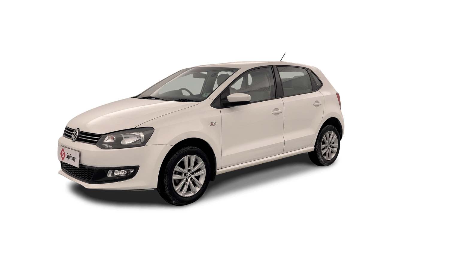 Used 2014 Volkswagen Polo Highline1.2L (P) Petrol Manual Image