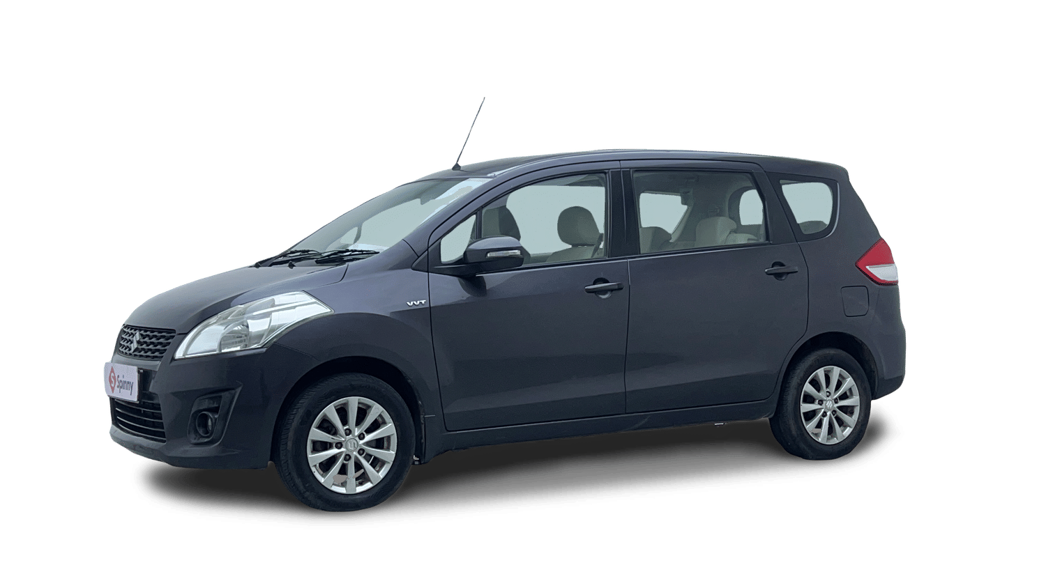 Used 2013 Maruti Suzuki Ertiga ZXi Petrol Manual Image