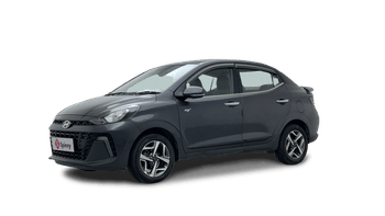 Used 2024 Hyundai Aura SX 1.2 CNG Cng Manual Image