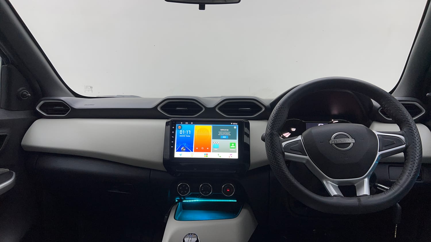 DASHBOARD VIDEO