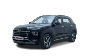 Used 2023 Hyundai Creta SX (O) 1.5 Diesel Automatic Diesel Automatic Image