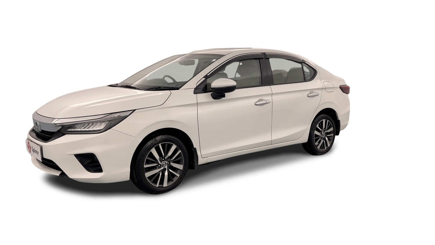 Used 2020 Honda City ZX CVT Petrol Petrol Automatic Image