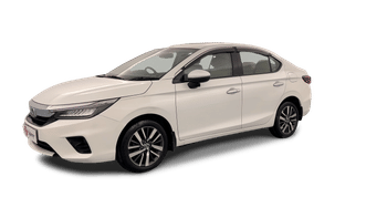 Used 2020 Honda City ZX CVT Petrol Petrol Automatic Image