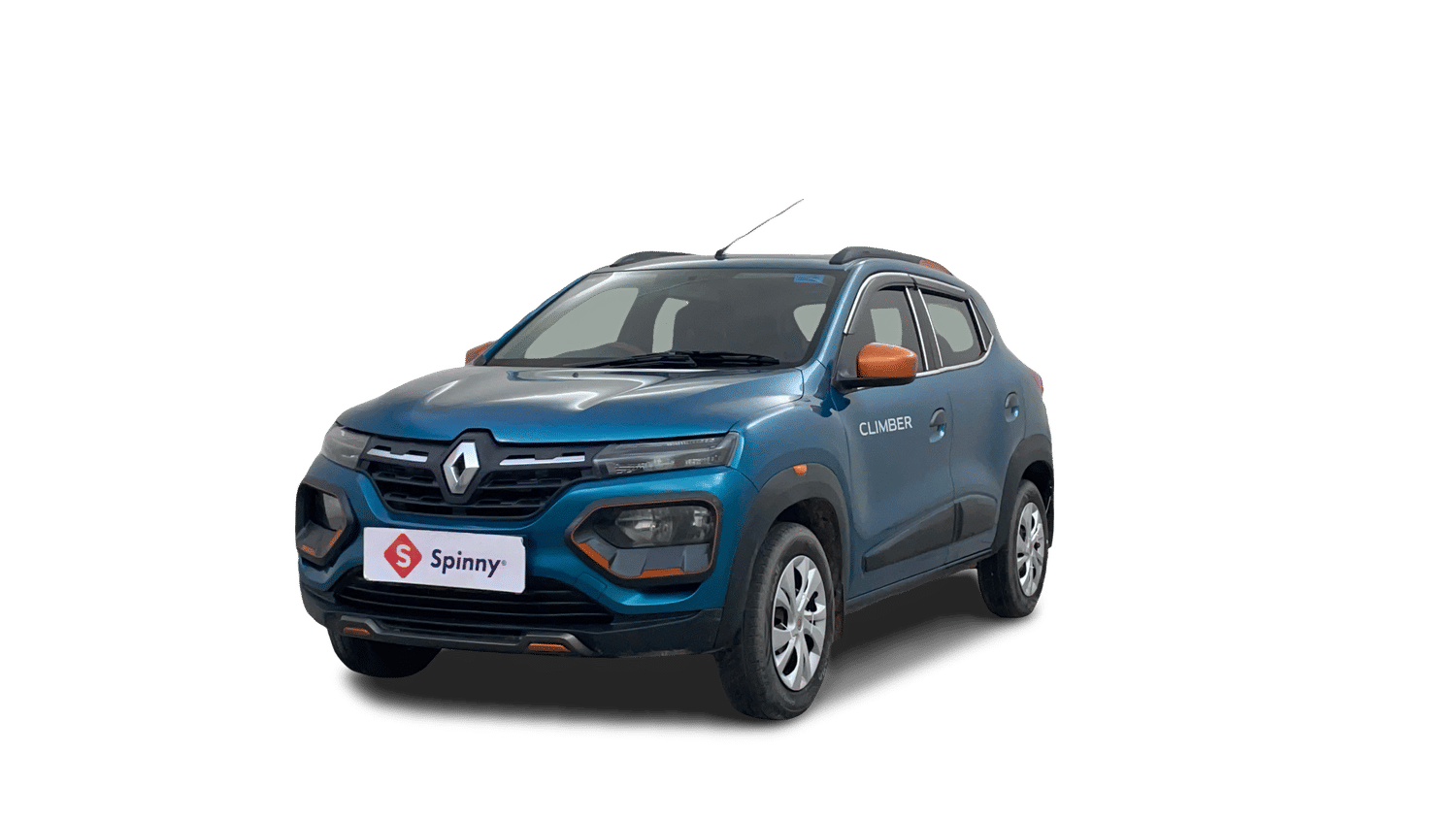 Used 2020 Renault Kwid CLIMBER 1.0 Opt Petrol Manual Image