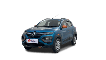 Used 2020 Renault Kwid CLIMBER 1.0 Opt Petrol Manual Image