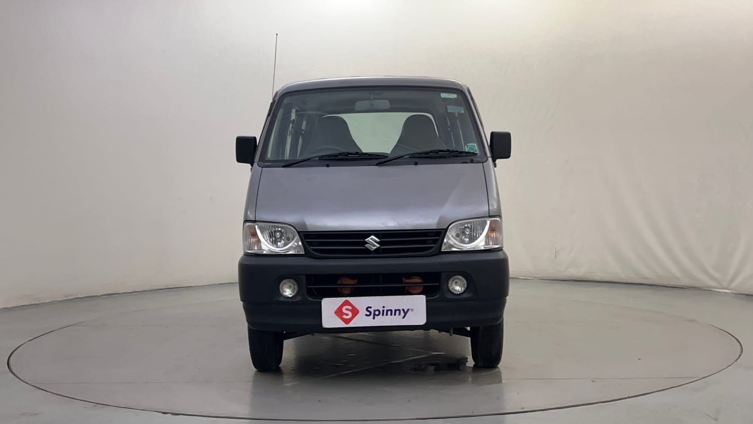 Used 2016 Maruti Suzuki Eeco 5 STR WITH A/C+HTR Petrol Manual exterior FRONT VIEW