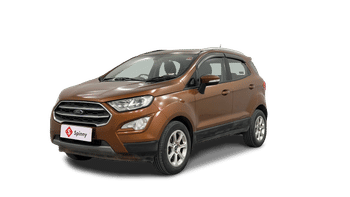 Used 2019 Ford EcoSport Titanium + 1.5L Ti-VCT Petrol Manual Image