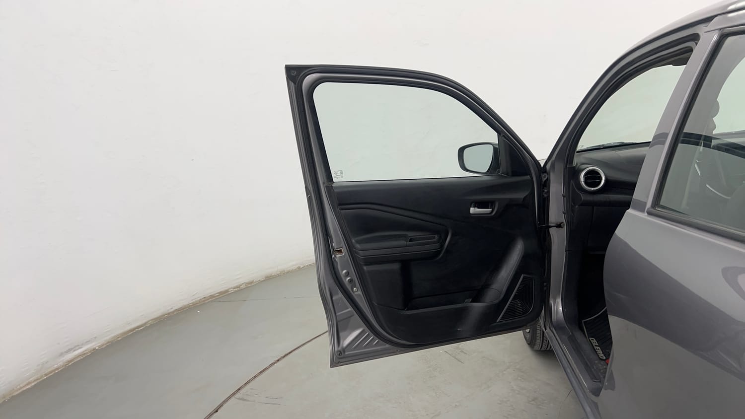 Used 2023 Maruti Suzuki Celerio VXi Petrol Manual interior LEFT FRONT DOOR OPEN VIEW