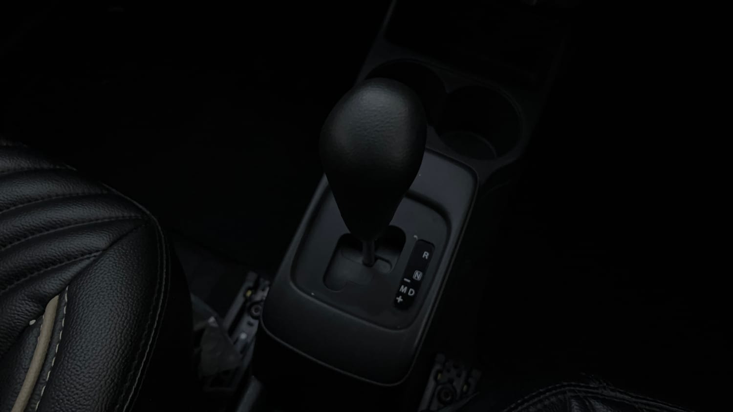 Used 2024 Maruti Suzuki Alto K10 VXi Plus AGS Petrol Automatic interior GEAR  KNOB VIEW