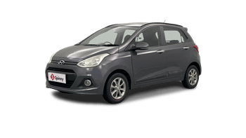 Used 2016 Hyundai Grand i10 Asta AT 1.2 Kappa VTVT (O) Petrol Automatic Image