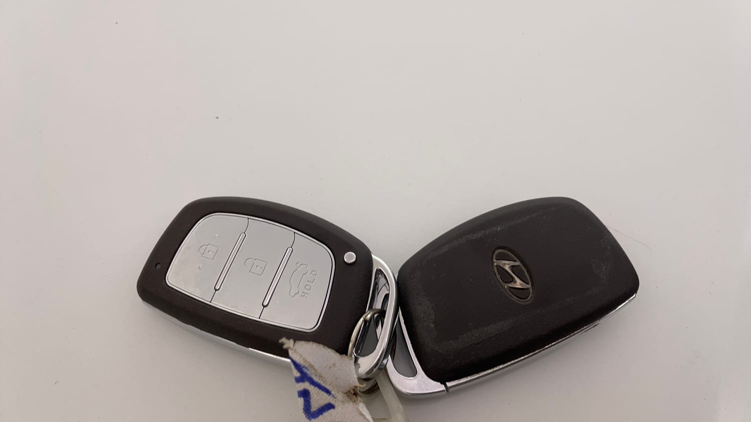 Used 2017 Hyundai Elite i20 Asta 1.2 (O) Petrol Manual extra CAR KEY VIEW