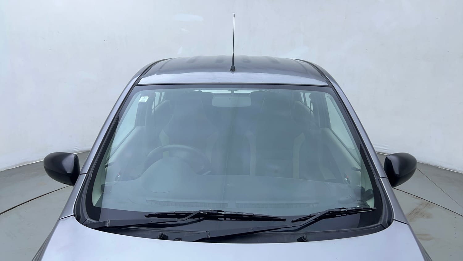 Used 2016 Maruti Suzuki Celerio VXi Petrol Manual exterior FRONT WINDSHIELD VIEW