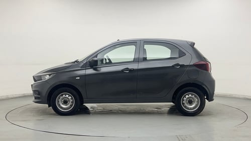 Used 2024 Tata Tiago XE Petrol Manual exterior LEFT SIDE VIEW